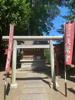 古宮神社(埼玉県)