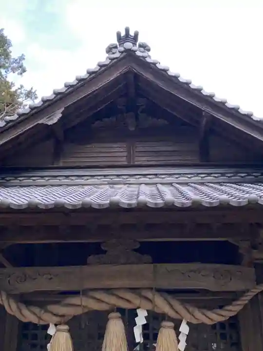 戸明神社のその他建物