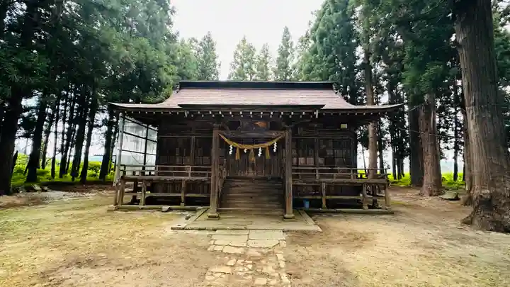 龍藏神社(山形県)