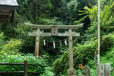 草部吉見神社(熊本県)