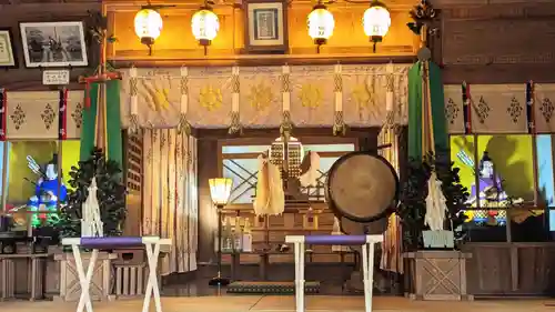 七百餘所神社 の本殿・本堂