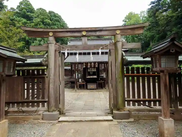 小御門神社(千葉県)
