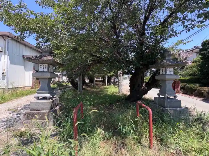 若松神社(山梨県)