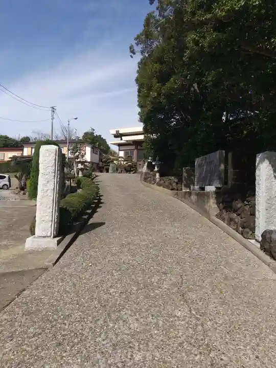 大聖寺(波切不動尊)のその他建物