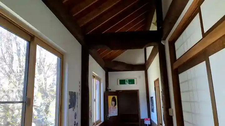 清隆寺の本殿・本堂