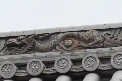 入江神社の本殿・本堂