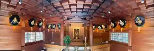 播州清水寺の本殿・本堂