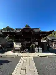 三尾神社(滋賀県)