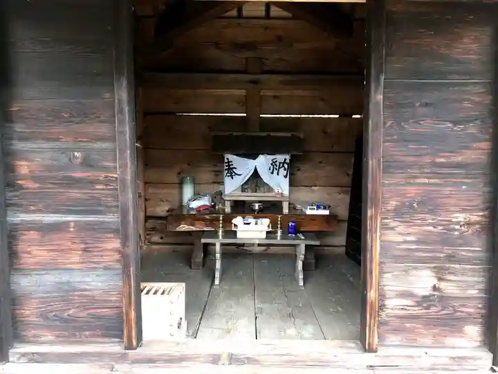 青蓮寺のその他建物