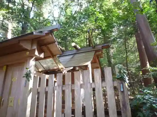 丹生神社の本殿・本堂
