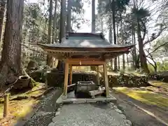 平泉寺白山神社(福井県)