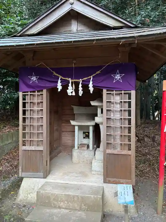 下野 星宮神社(栃木県)