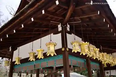 河合神社（鴨川合坐小社宅神社）のその他建物