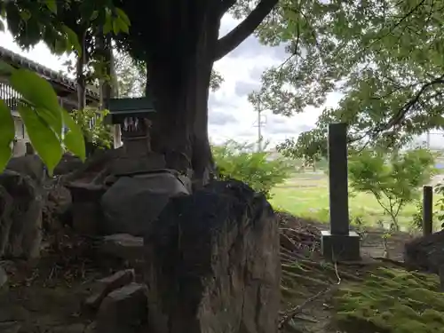 愛宕社（朝日）(愛知県)