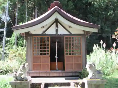 清津薬師堂(新潟県)