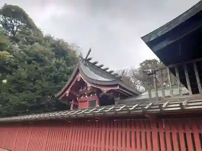 峯ヶ岡八幡神社(埼玉県)
