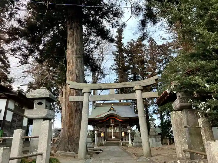 大宮巌鼓神社(群馬県)