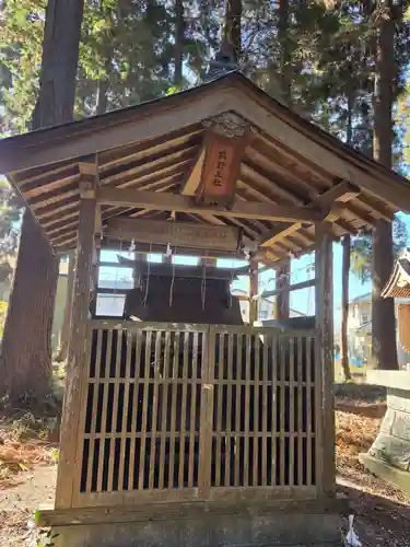 今鹿島神社(茨城県)