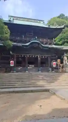 金刀比羅宮(香川県)