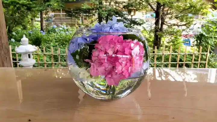 旭川神社の芸術