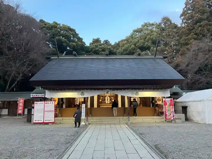 常磐神社(茨城県)
