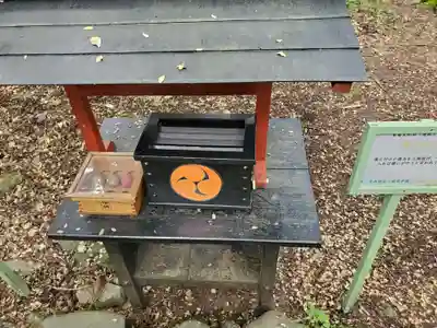 瀧尾神社（日光二荒山神社別宮）(栃木県)
