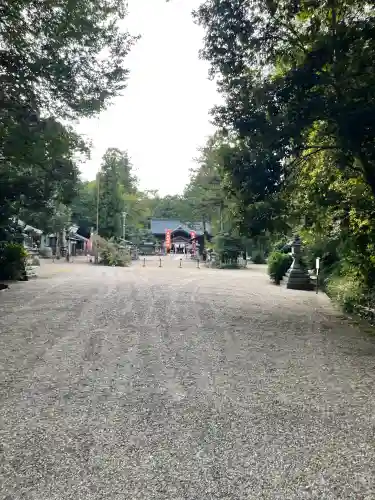 大和神社(奈良県)