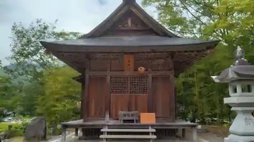 秋葉神社(岐阜県)
