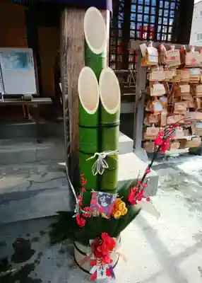 札幌諏訪神社の初詣
