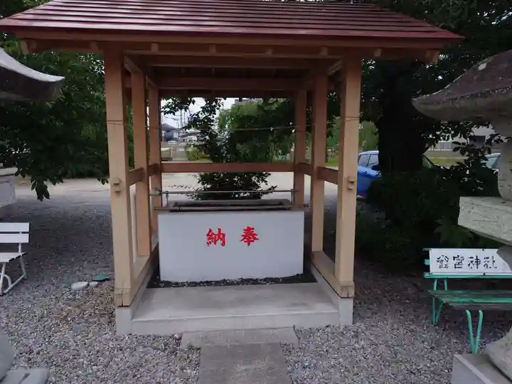 雀宮神社(栃木県)
