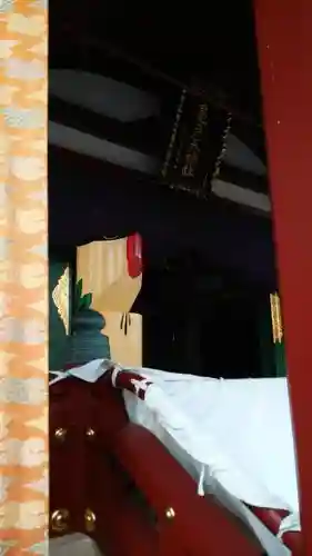 亀戸天神社の本殿・本堂