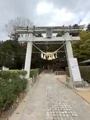 滑川神社 - 仕事と子どもの守り神(福島県)