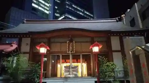 日比谷神社の建物その他