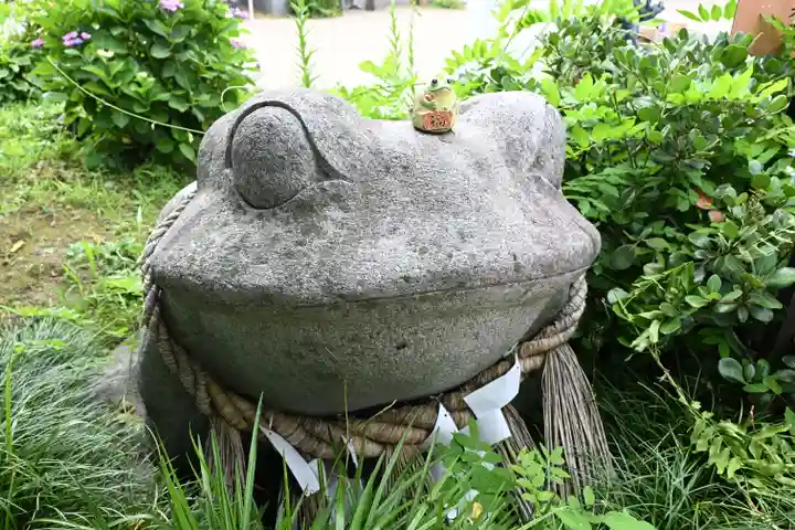 諏訪神社(宮城県)