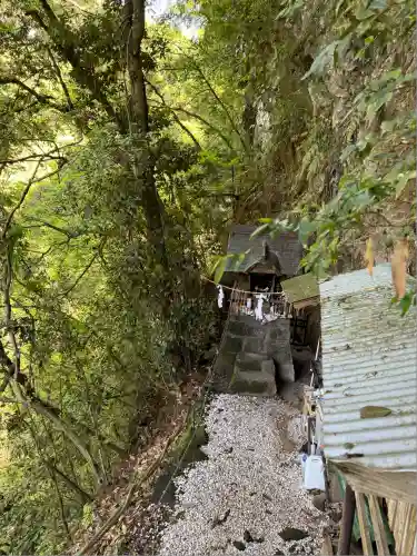 瀬織津比賣神社(宮崎県)