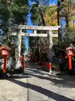 馬橋稲荷神社(東京都)