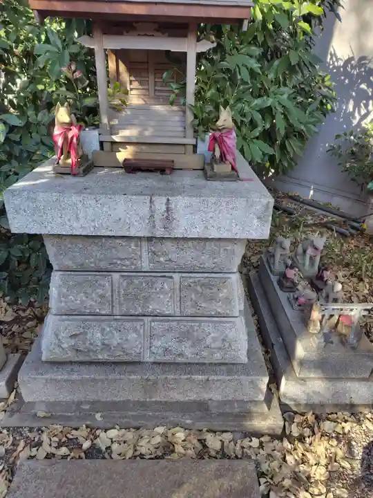 所澤神明社(埼玉県)