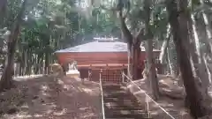 物部守屋神社(長野県)