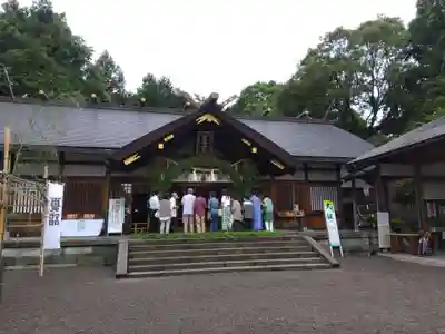 足羽神社(福井県)