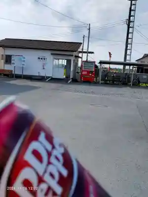 酒列磯前神社の周辺