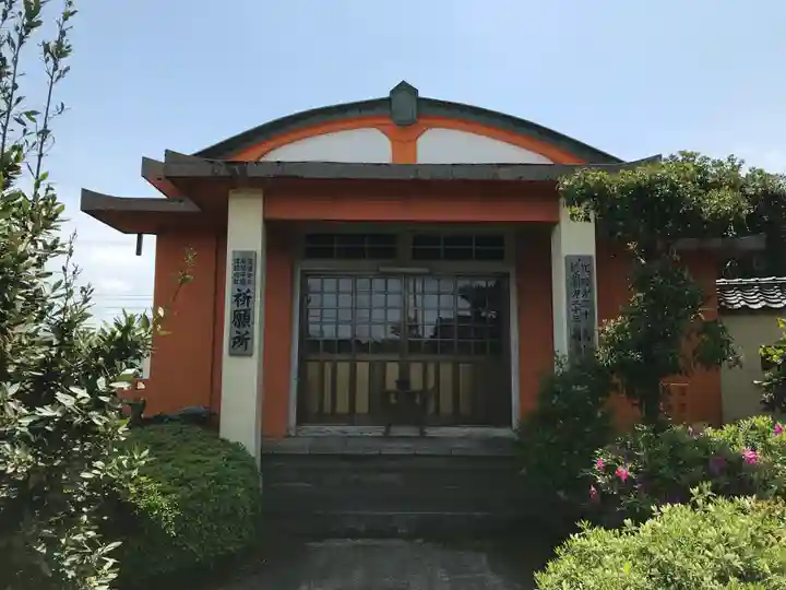 海禅寺のその他建物