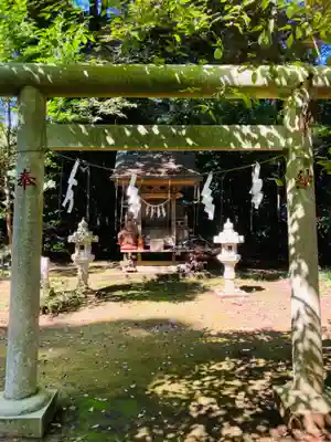 成田熊野神社(千葉県)