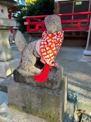 門田稲荷神社(栃木県)
