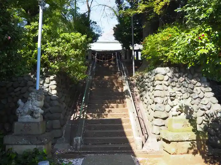 南大谷天神社のその他建物