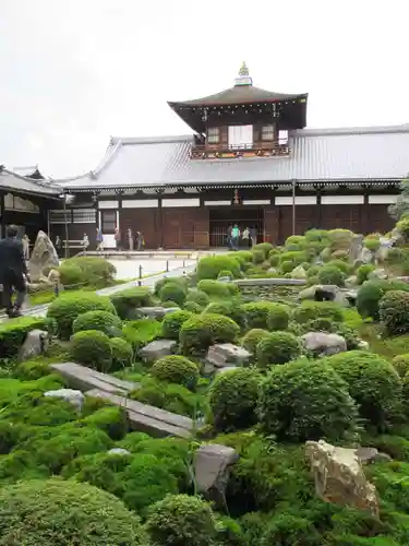 東福禅寺（東福寺）の庭園