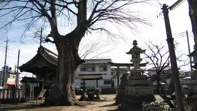 佐間天神社のその他建物