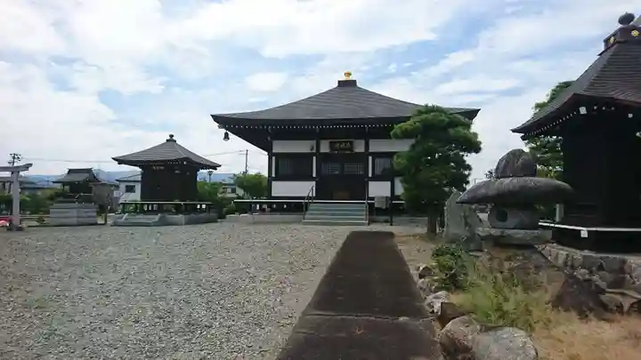 相馬妙見歓喜寺(福島県)