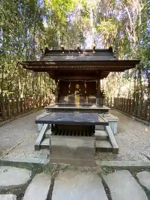 出雲大社相模分祠(神奈川県)