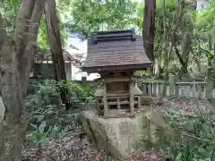 大水上神社(香川県)