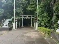 駒木諏訪神社(千葉県)